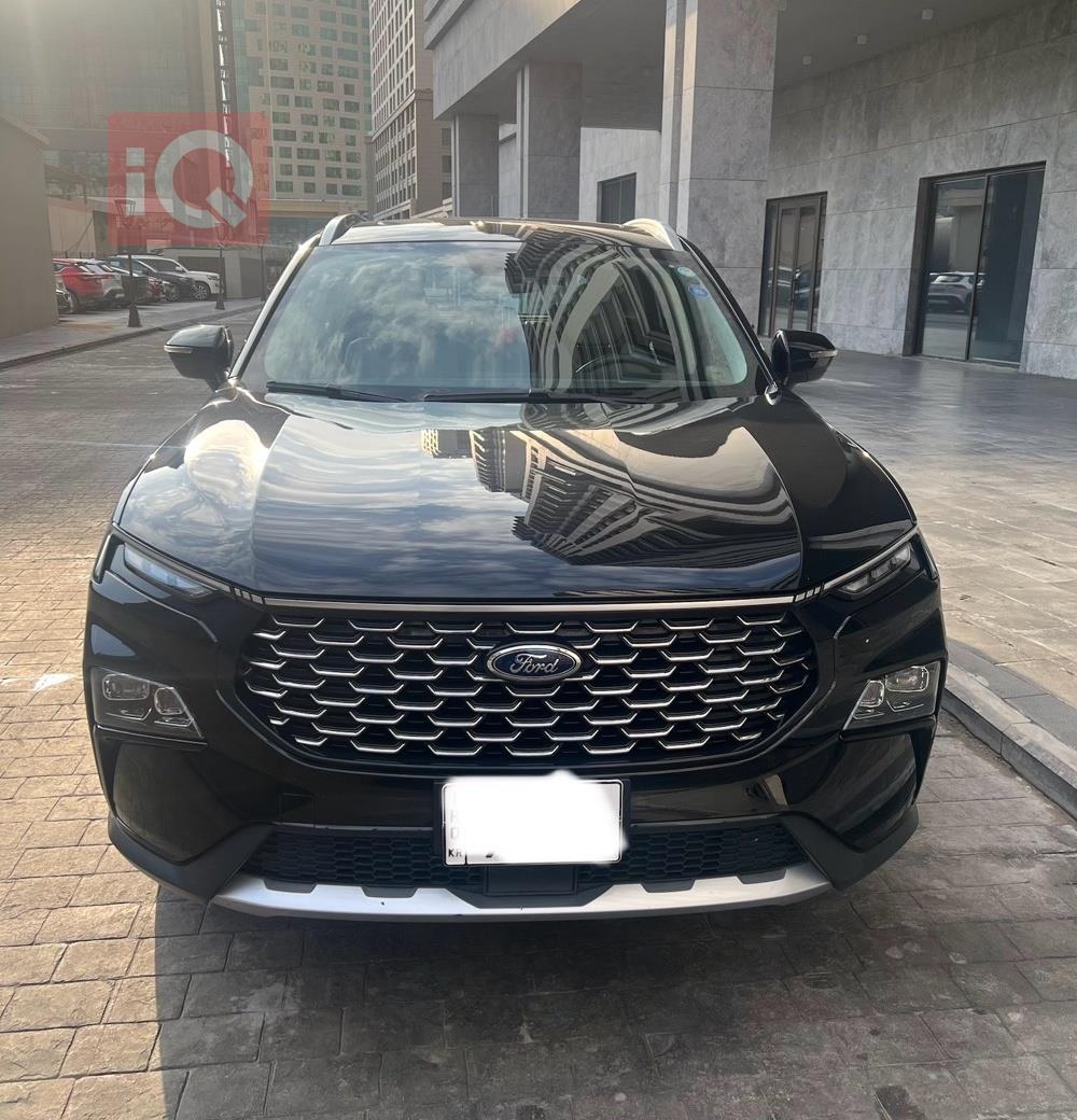 فورد تيريتوري